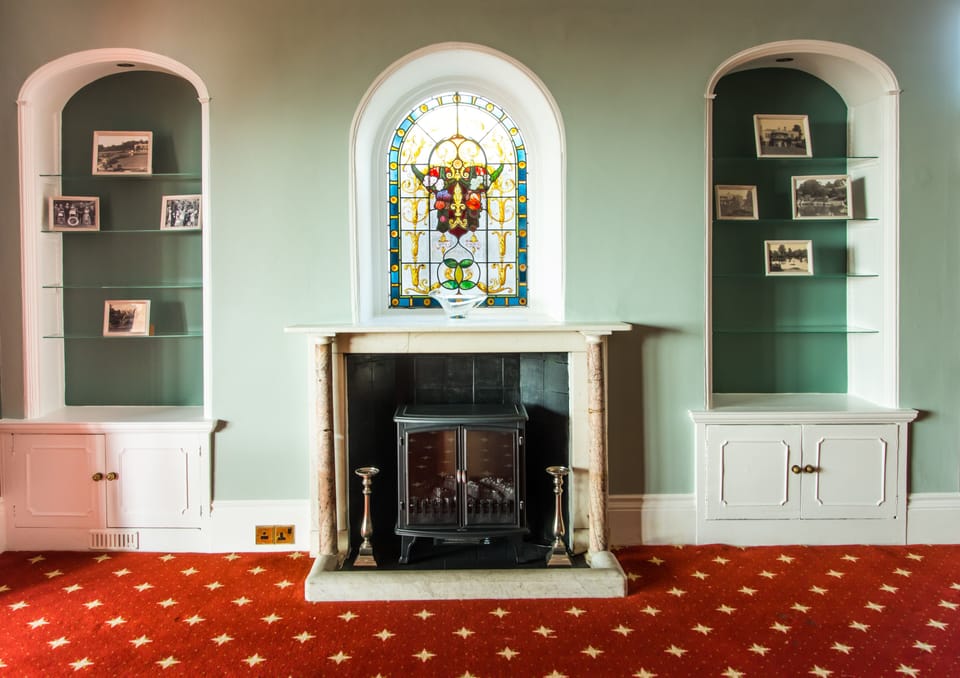 Interior detail