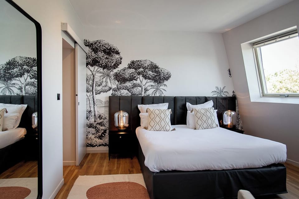 Deluxe Quadruple Room | Premium bedding, in-room safe, individually decorated