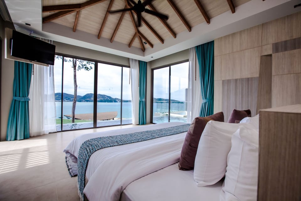 Premium bedding, minibar, in-room safe, individually decorated