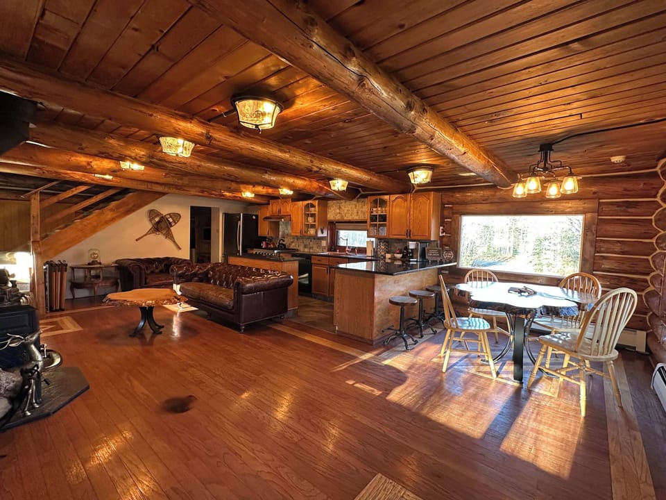 Entertaining Area