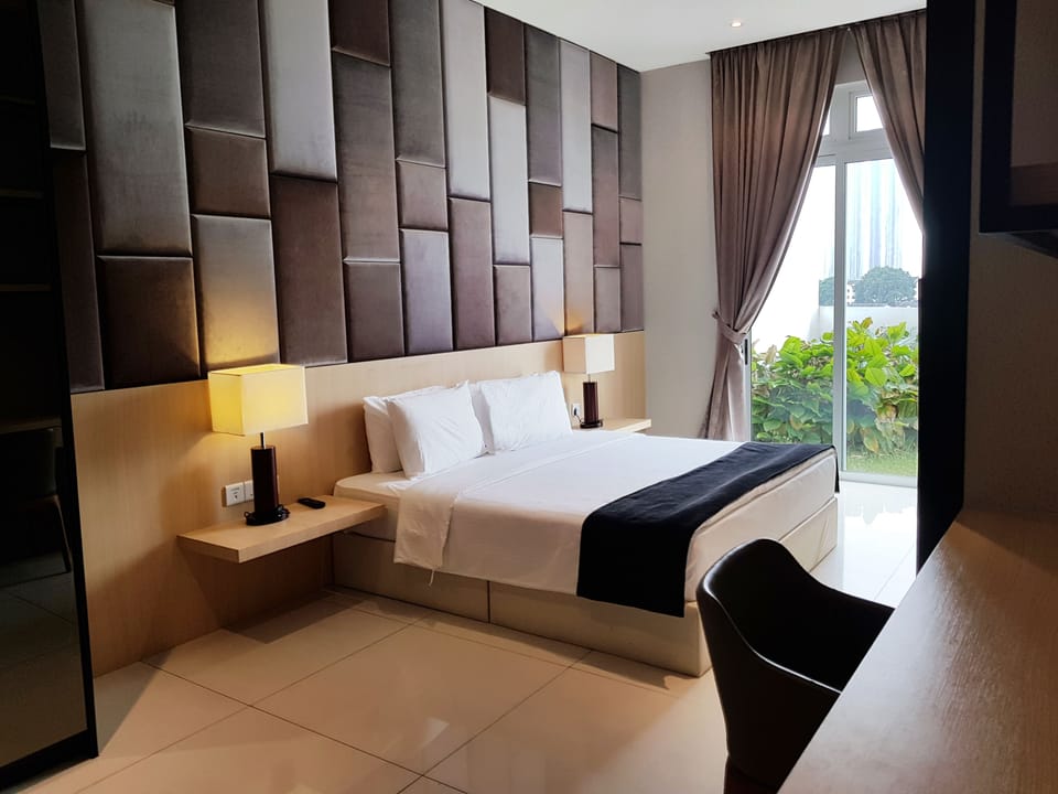 3 Bedrooms with Private Pool B (Check in at KSL Hotel Lobby) | In-room safe, free WiFi, wheelchair access