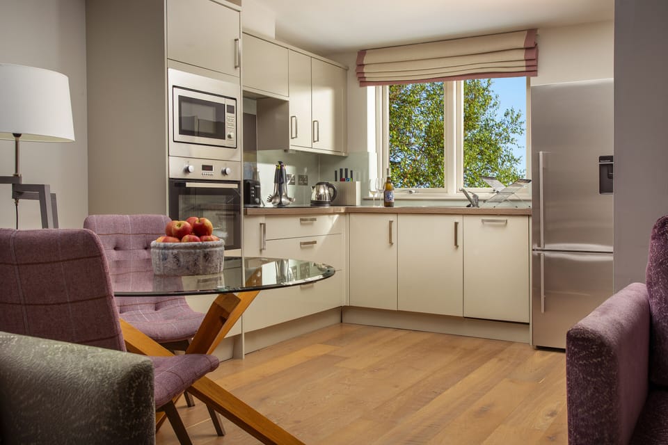 Hilltop Reserve | Private kitchen | Coffee/tea maker