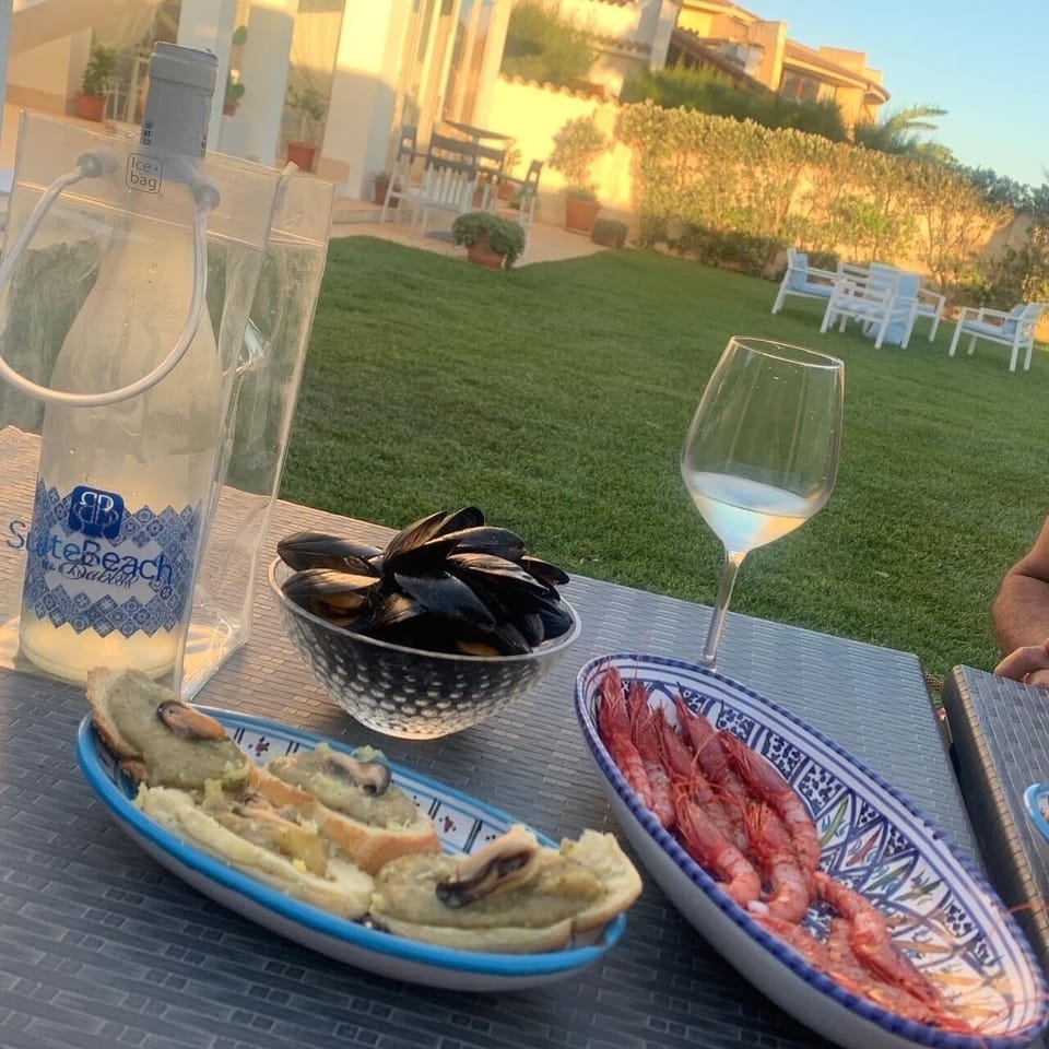 Food and drink
