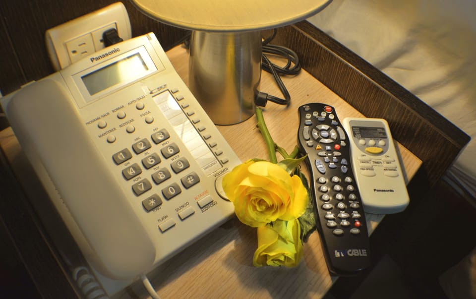 Room amenity