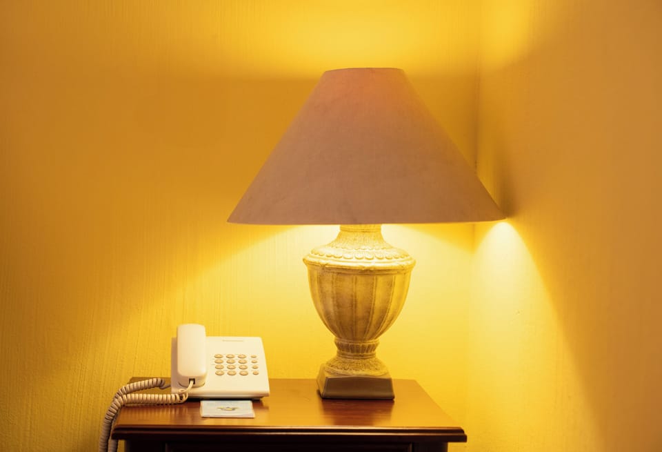 Standard Double Room | Desk, rollaway beds (surcharge), WiFi (free), bed sheets