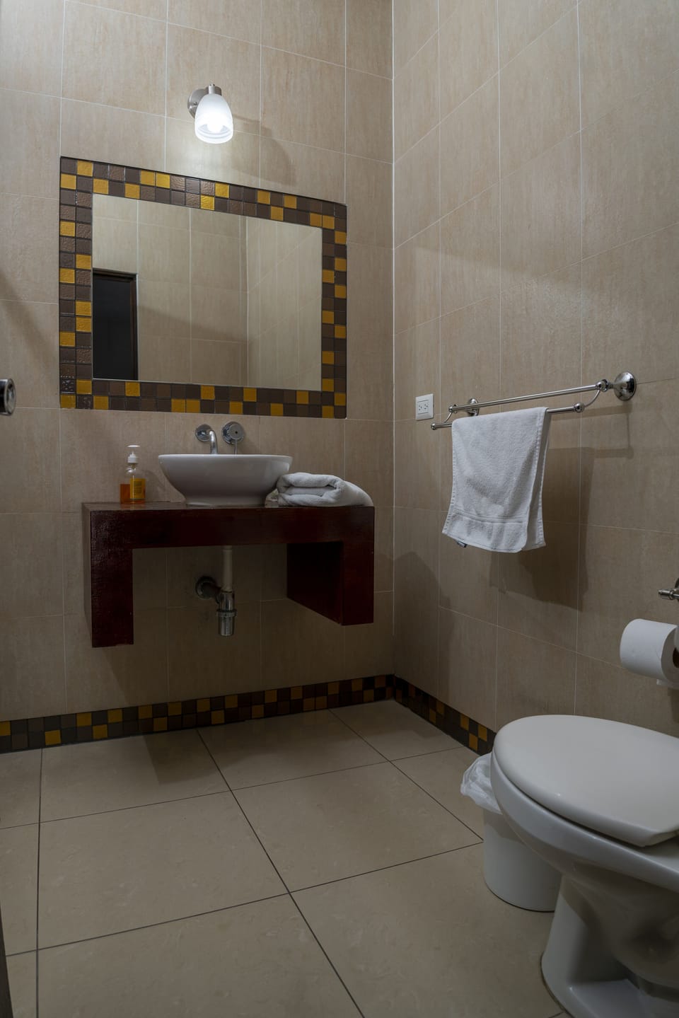 Room | In-room safe, desk, rollaway beds (surcharge), WiFi (free)