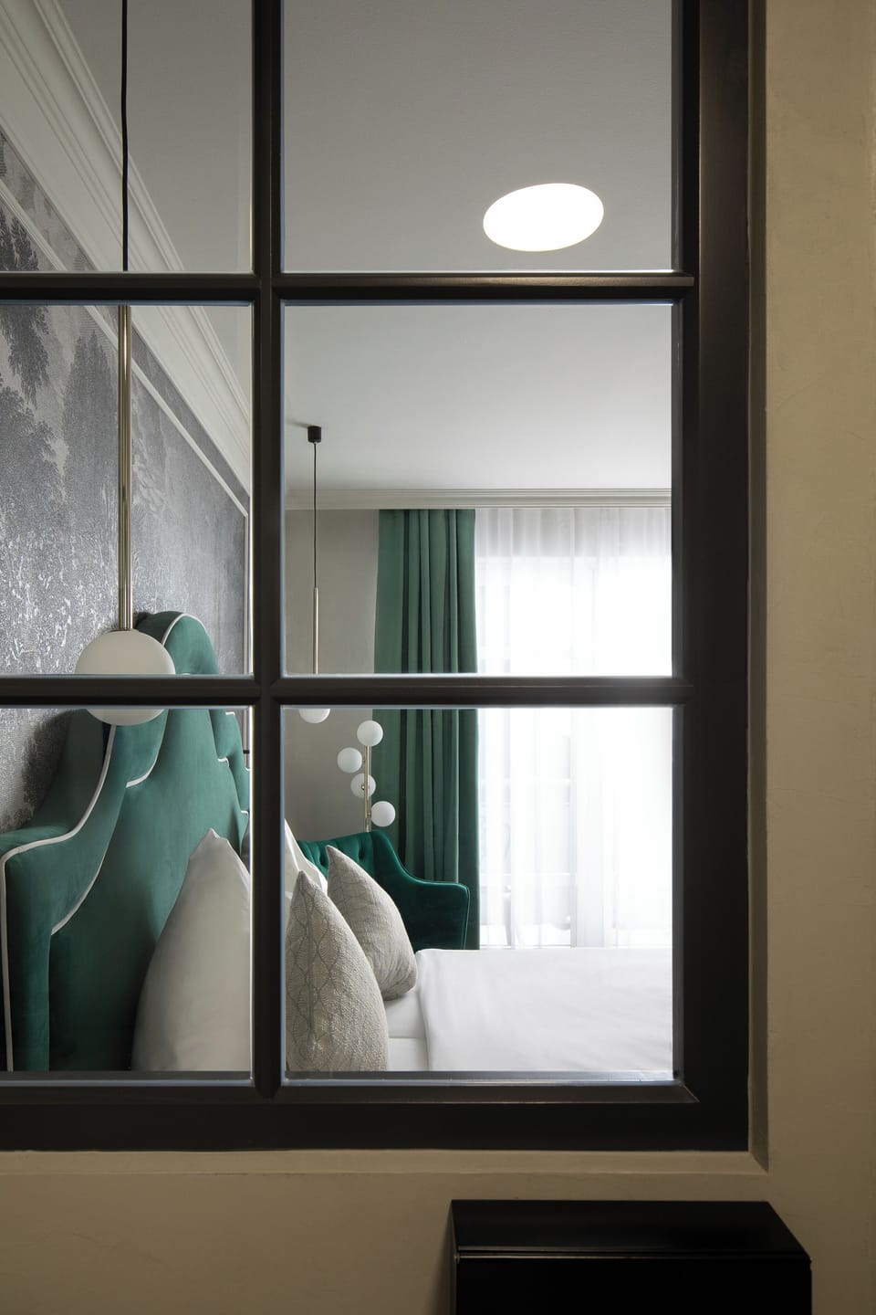 Superior Double Room, Balcony | 1 bedroom, desk, free WiFi