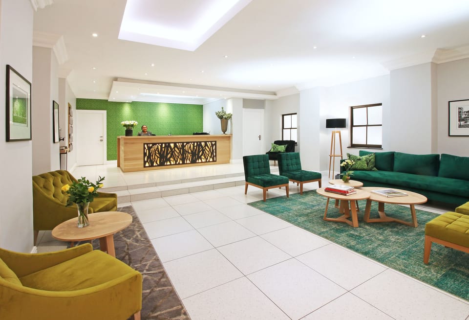 Foreshore Hotel Hotel in Cape Town