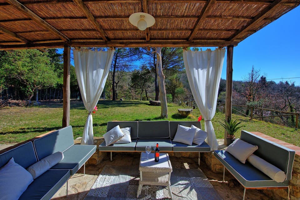 Balcony / Terrace / Patio, Outdoor
