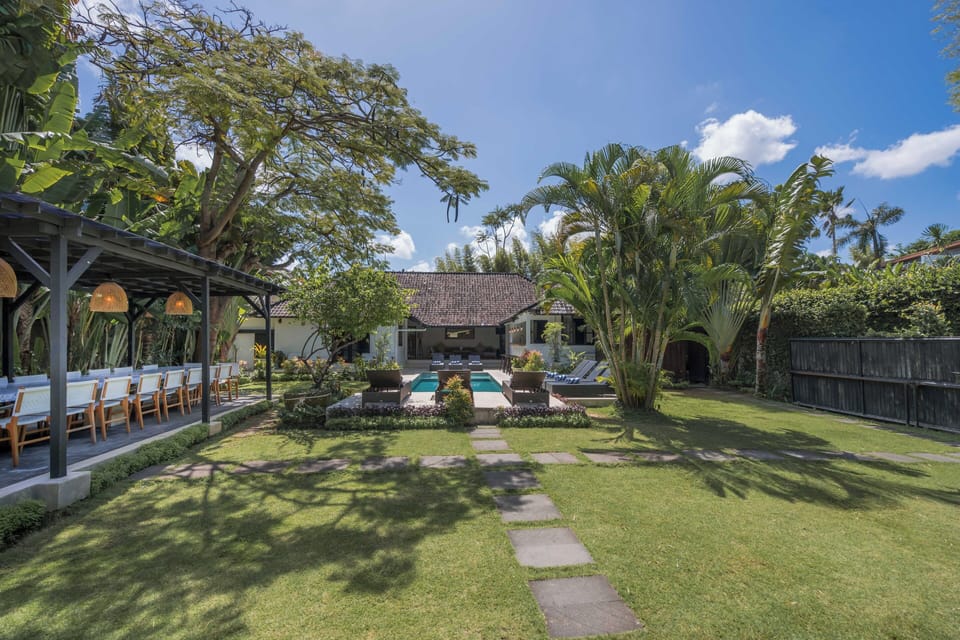 Family Villa | 10 bedrooms, in-room safe, individually decorated