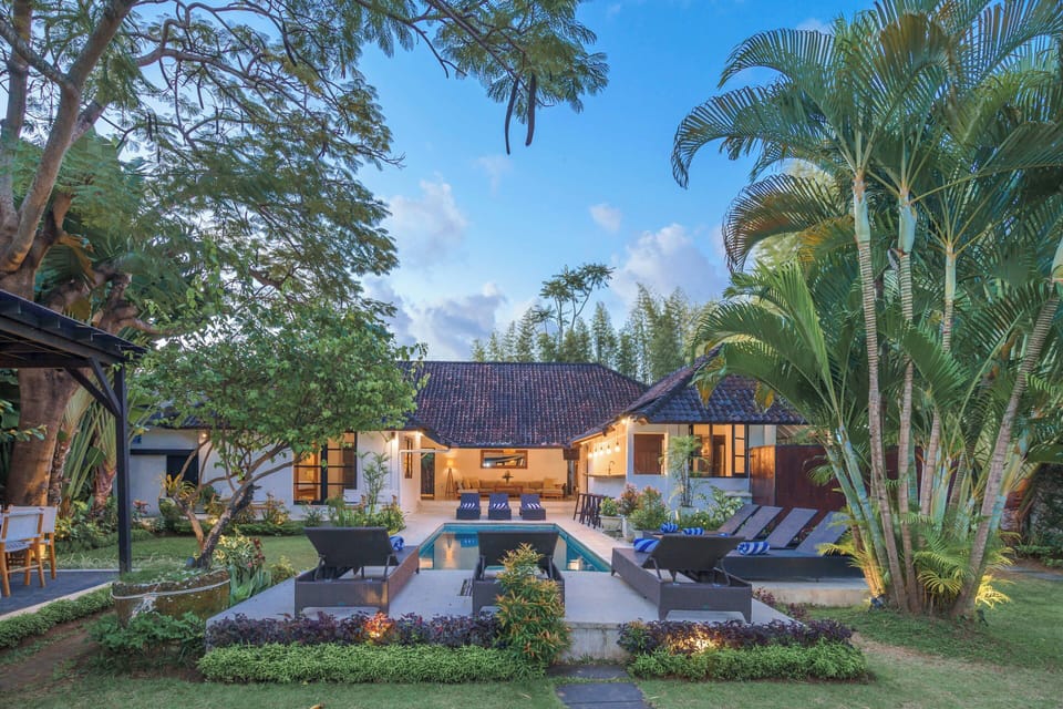 Family Villa | 10 bedrooms, in-room safe, WiFi (free), individually decorated