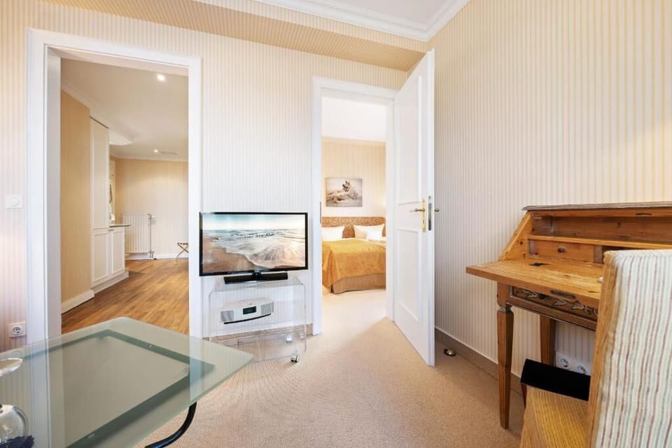 In-room safe, blackout drapes, free WiFi, bed sheets