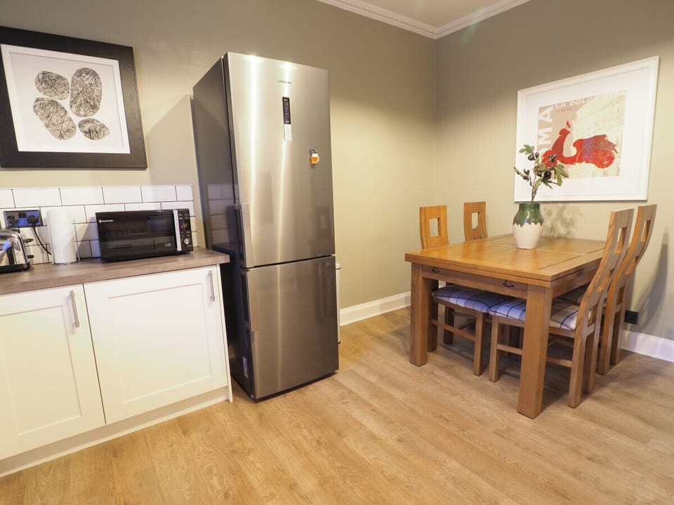 Kitchen - The Stirling Townhouse