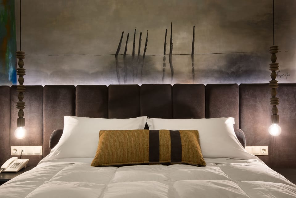 Superior Double Room | Minibar, free WiFi, bed sheets
