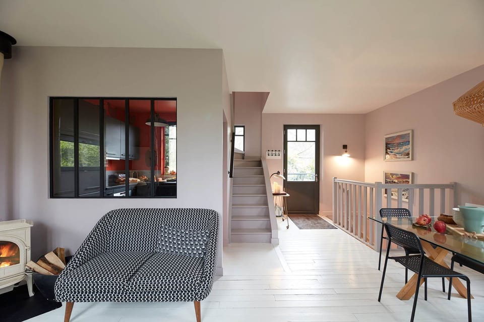 www.odeladelo.com - Gîte de charme - Pièce à vivre