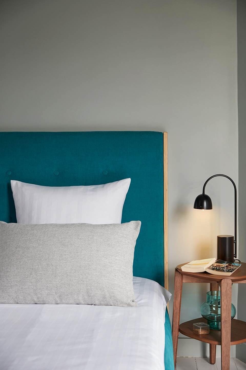 www.odeladelo.com - Gîte de charme - Chambre 1er étage gauche