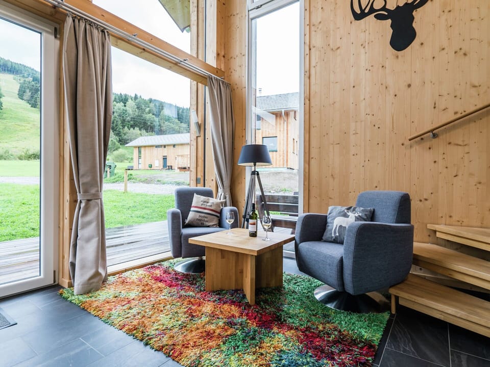 Chalet | Living room