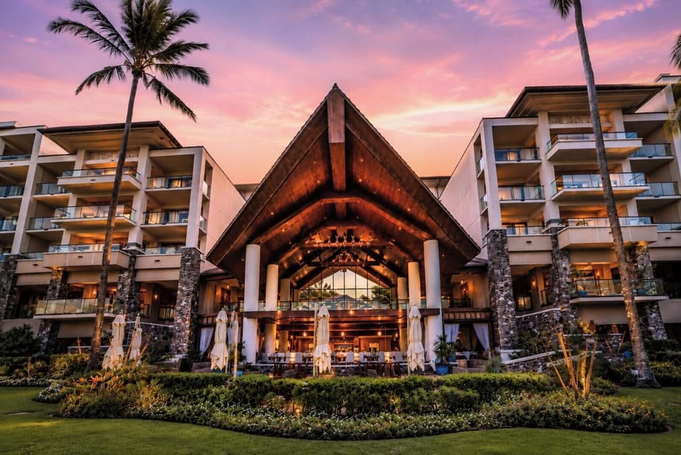 Enter paradise at Maui’s premier resort with iconic open-air design, oceanfront views & world-class Hawaiian hospitality