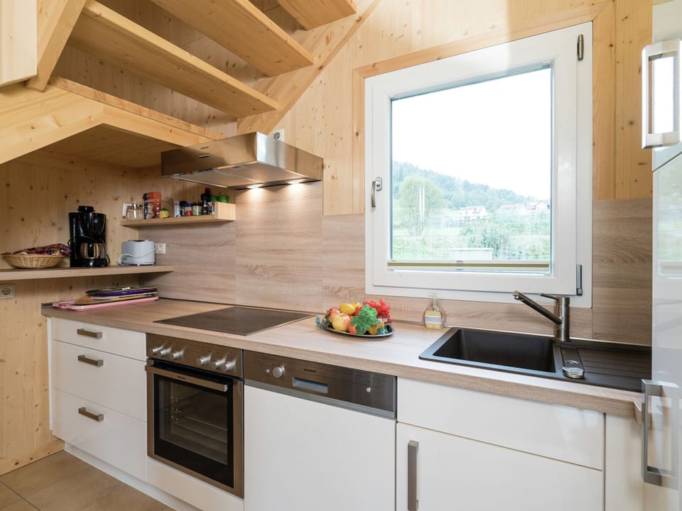 Chalet | Private kitchen | Highchair