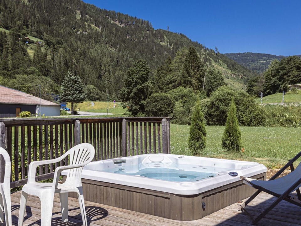 Chalet | Balcony