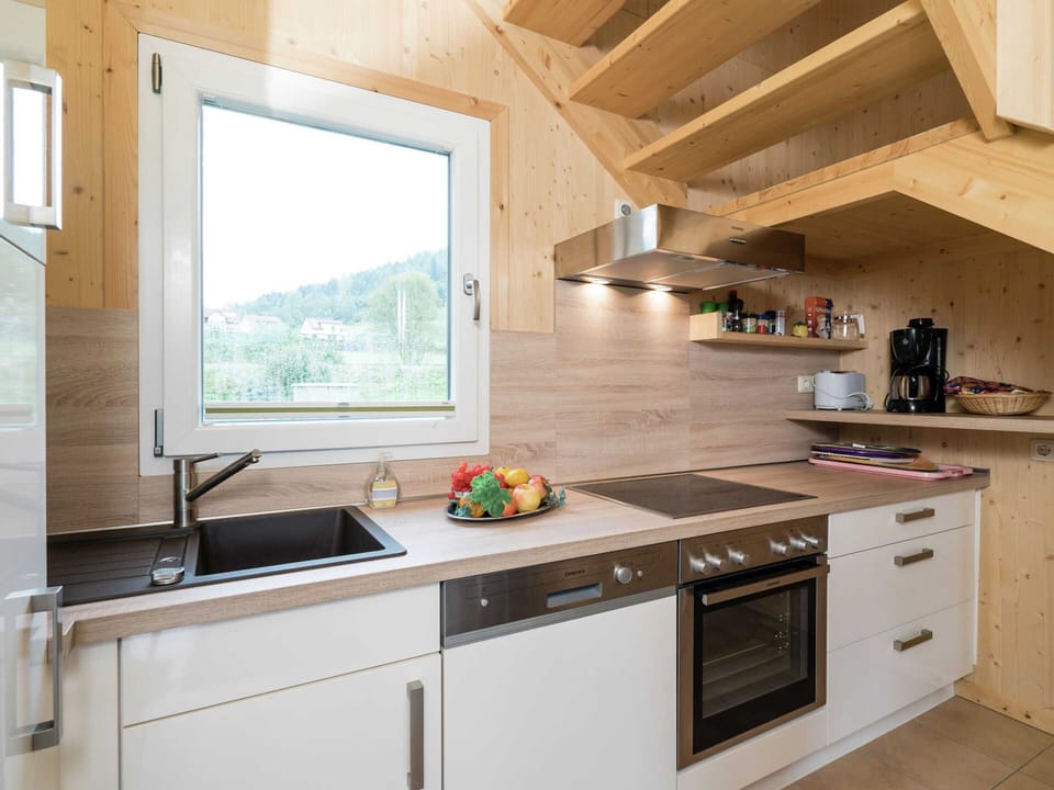 Chalet | Private kitchen | Highchair