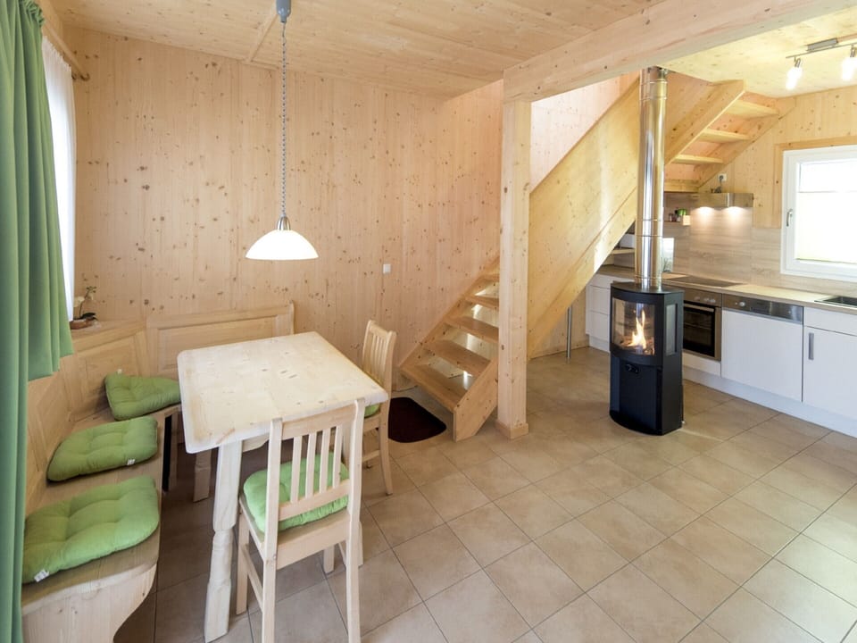 Chalet | Private kitchen | Highchair
