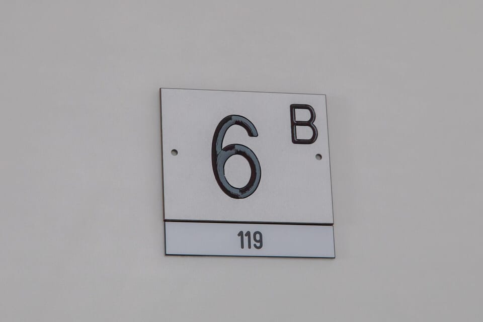 Apartment | Interior detail