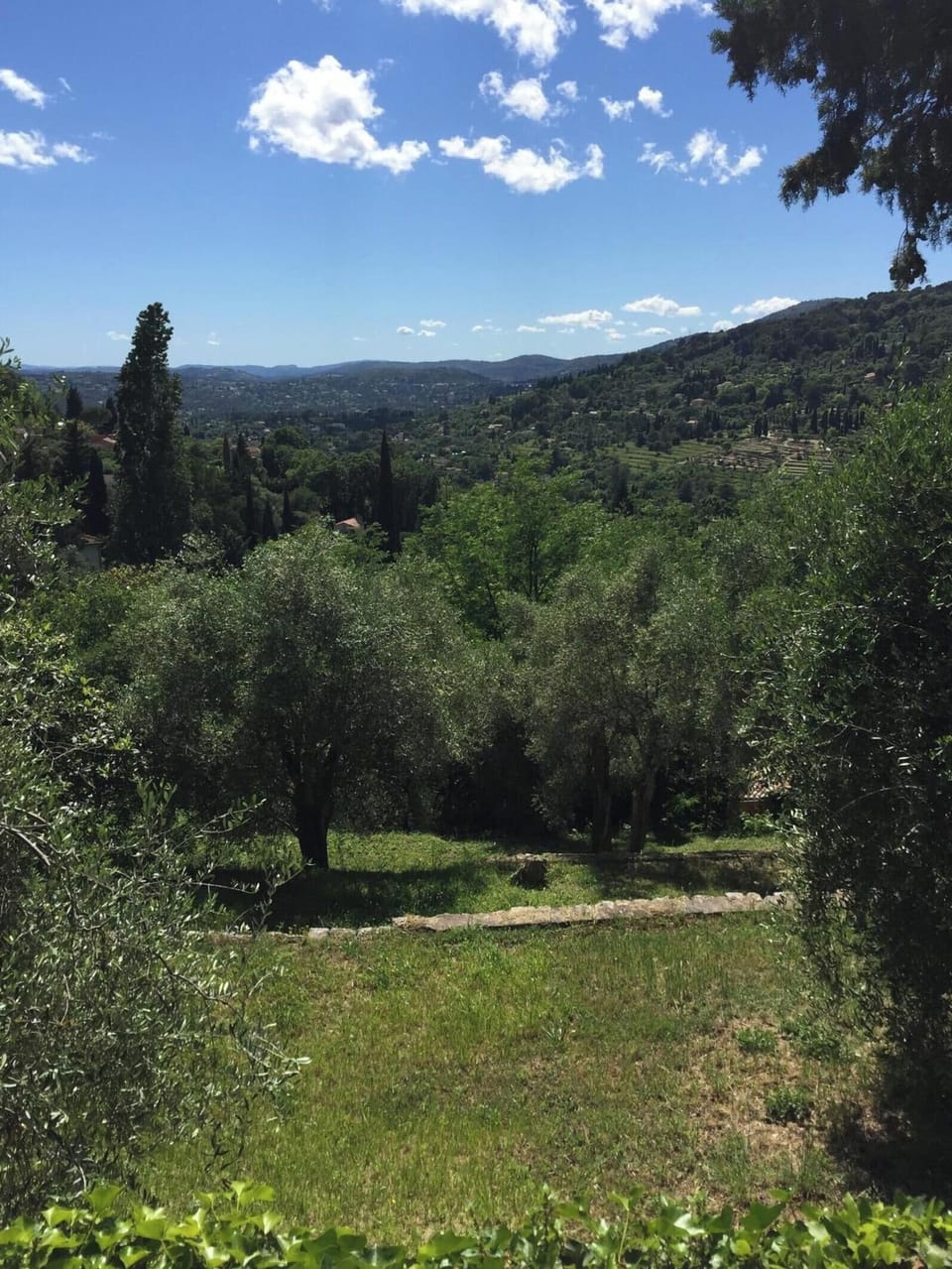 Villa | View from property