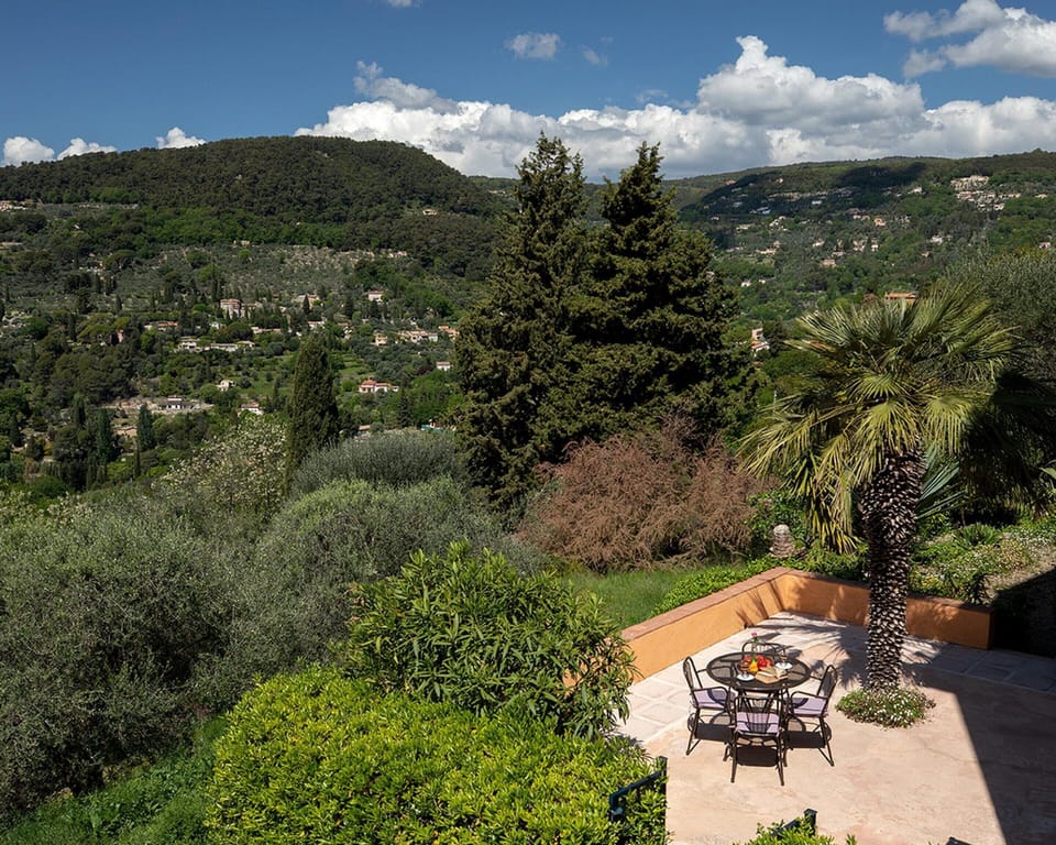 Villa | Balcony