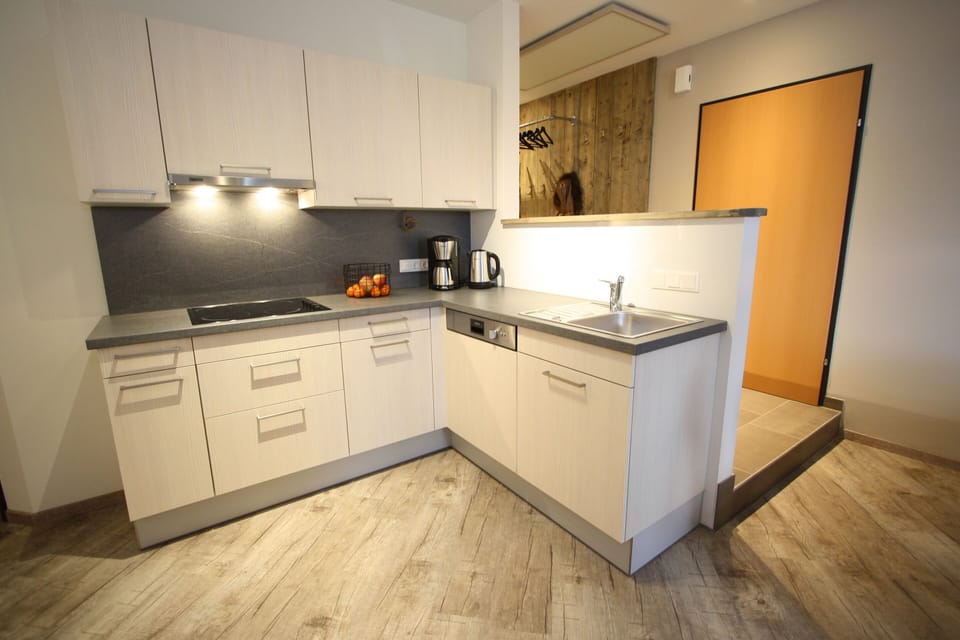 Apartment | Private kitchen | Coffee/tea maker