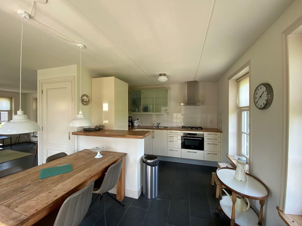 Villa | Private kitchen | Highchair