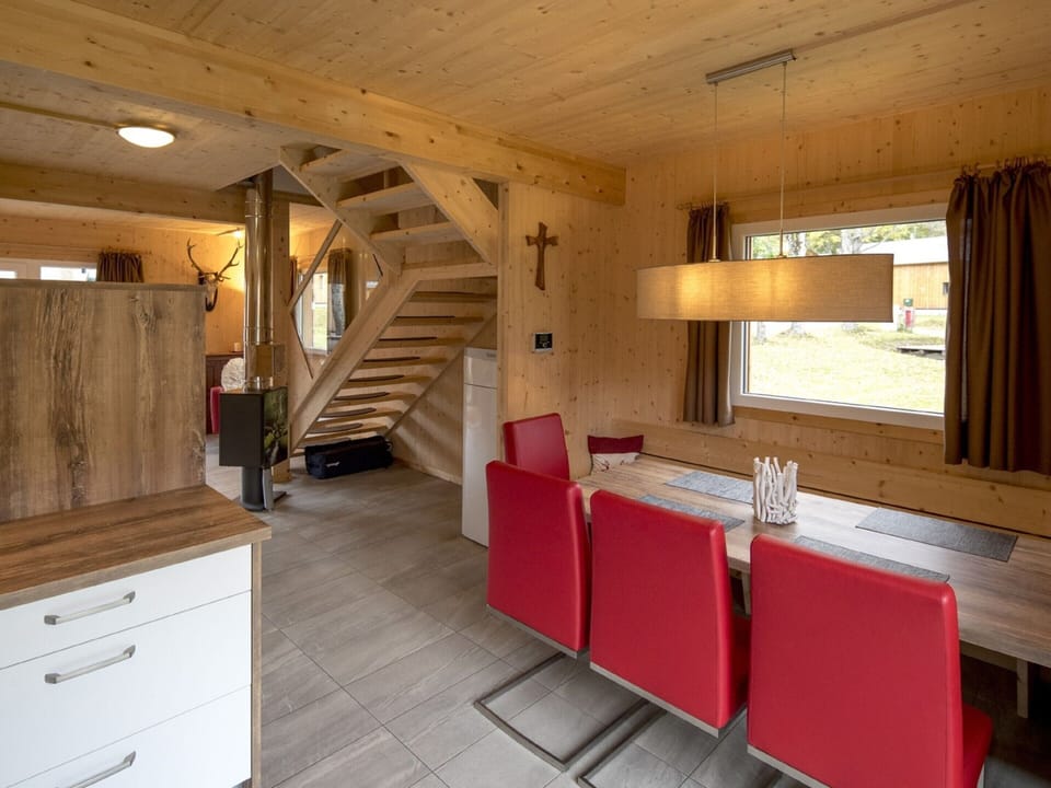 Chalet | Private kitchen | Highchair