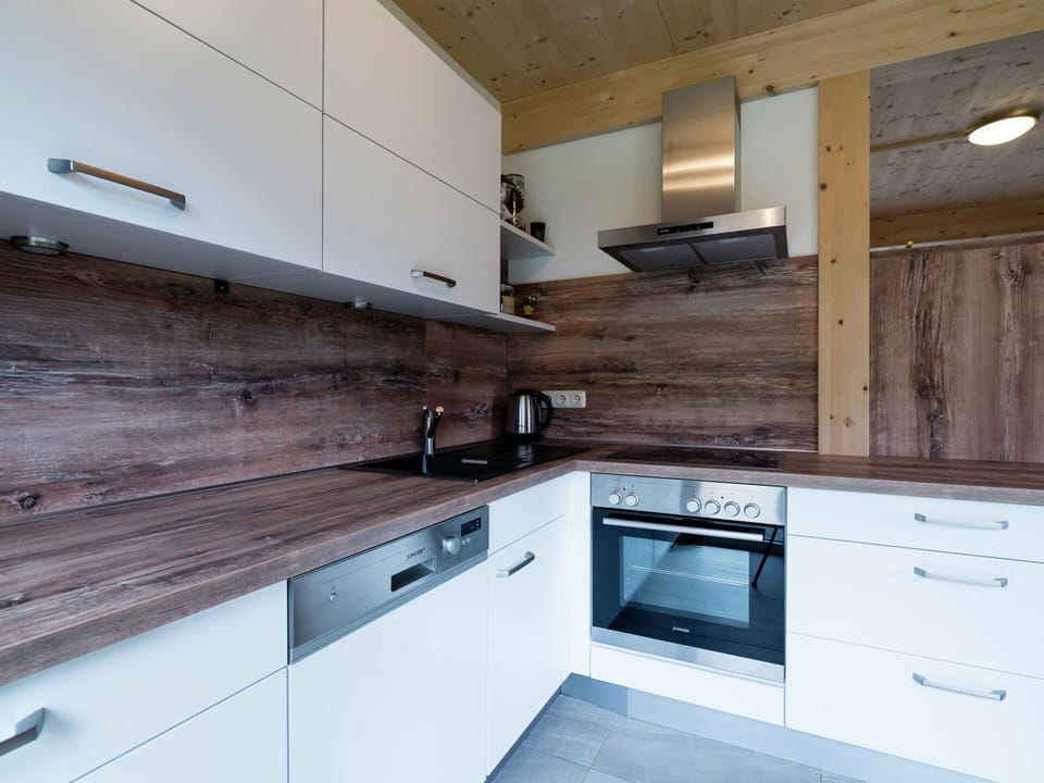 Chalet | Private kitchen | Highchair