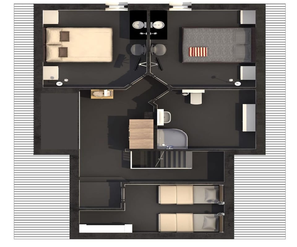 Villa | Floor plan