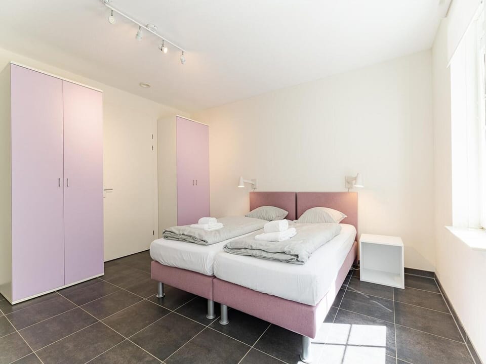 Apartment | 3 bedrooms, bed sheets