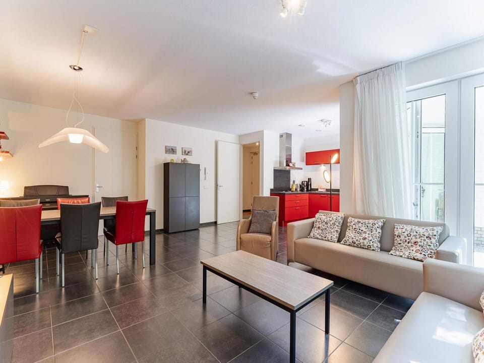 Apartment | Living room