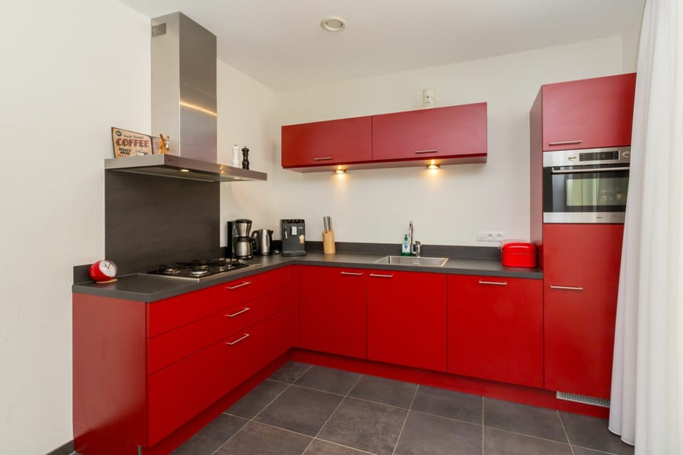 Apartment | Private kitchen | Highchair