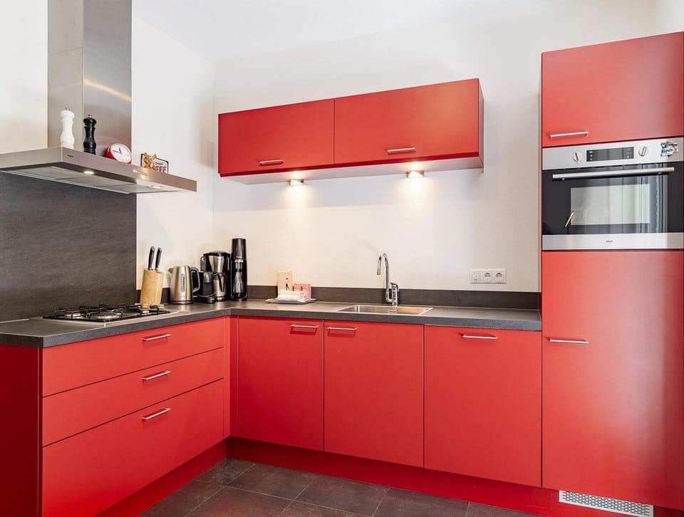 Apartment | Private kitchen | Highchair