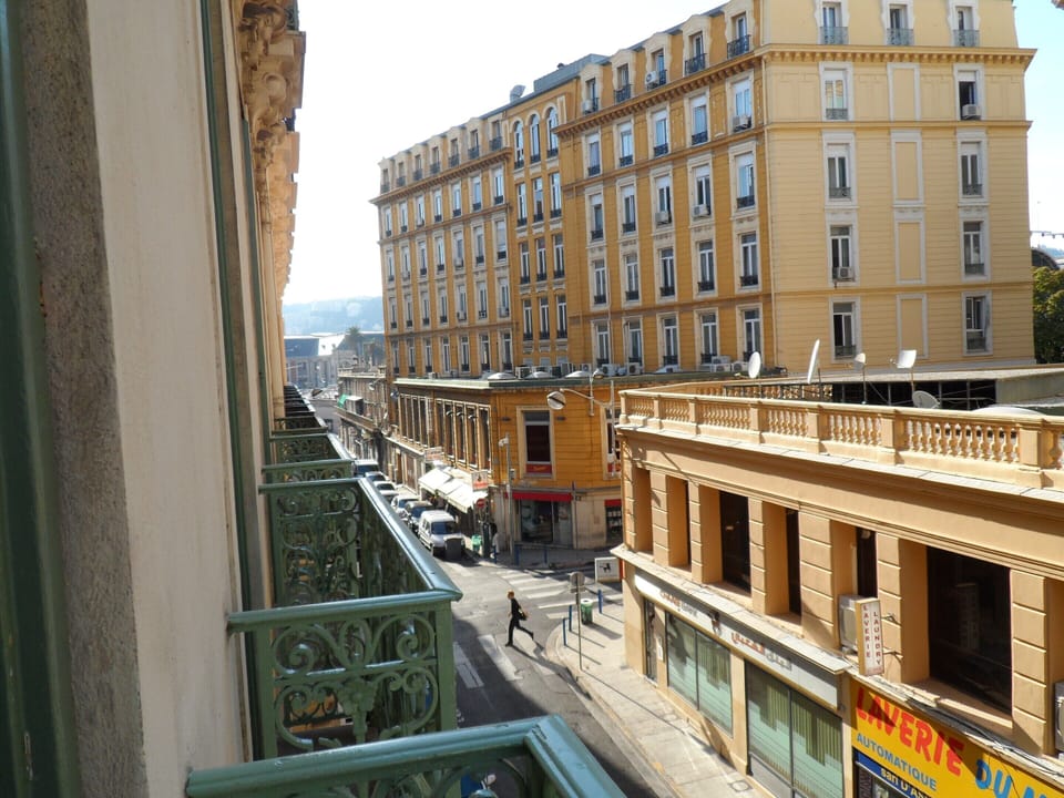 Apartment | Balcony