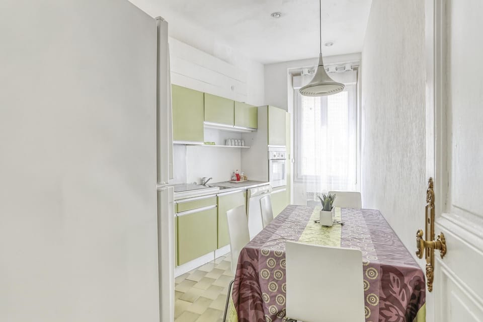 Apartment | Private kitchen