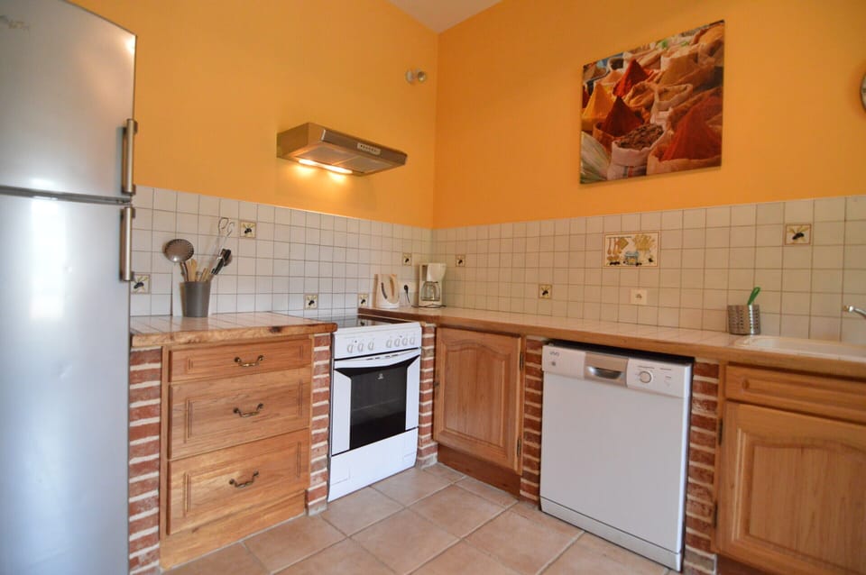 House | Private kitchen | Highchair