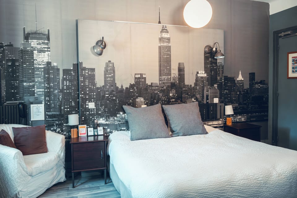 Suite | Room amenity