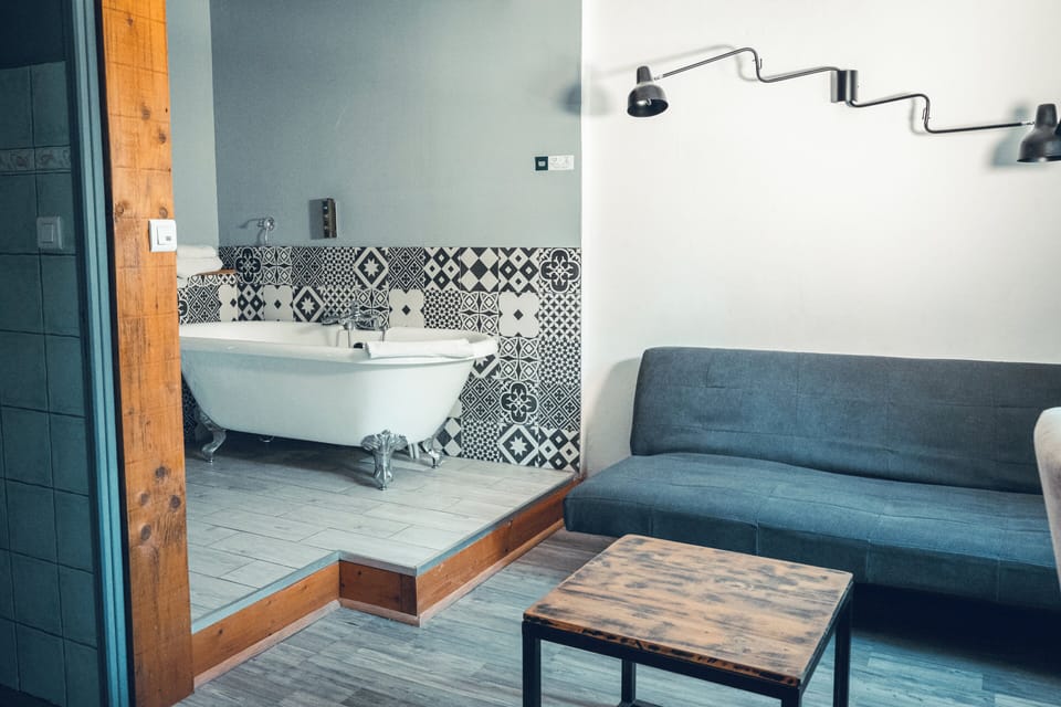 Suite | Room amenity