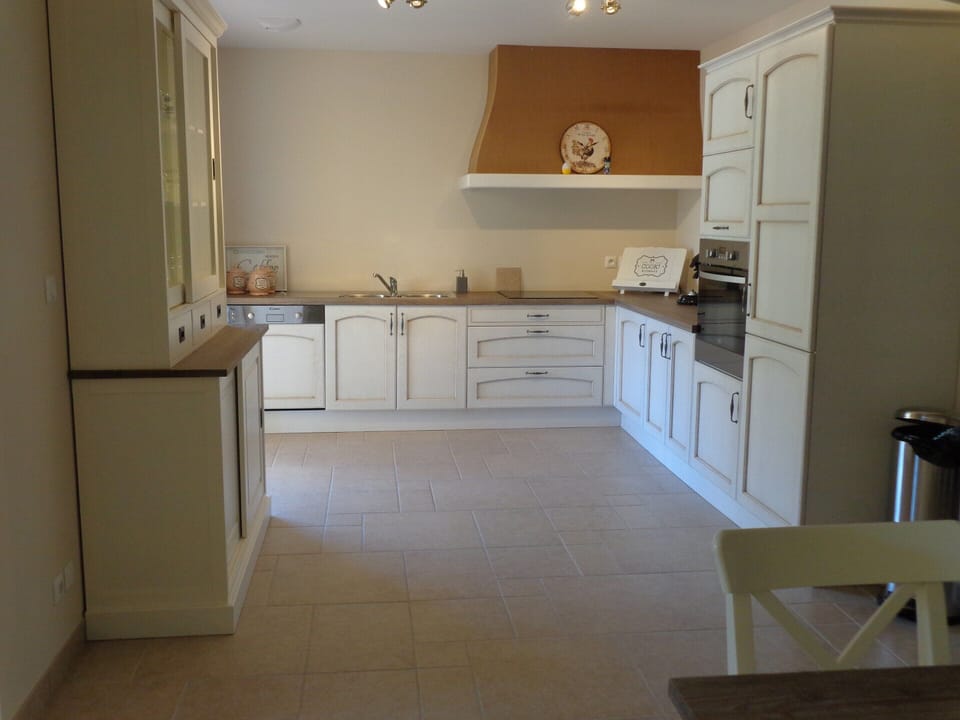 House | Private kitchen | Highchair