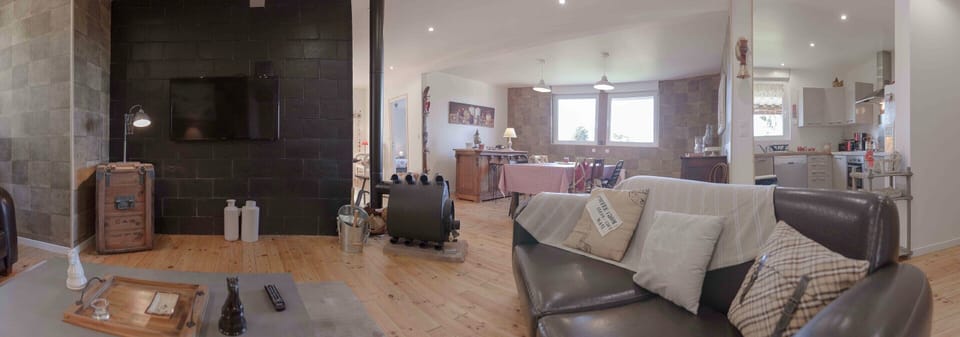 Chalet | Living room