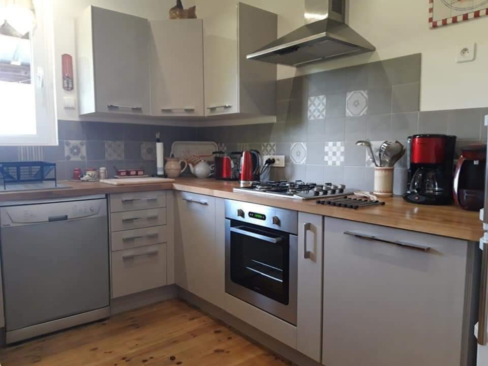 Chalet | Private kitchen | Highchair