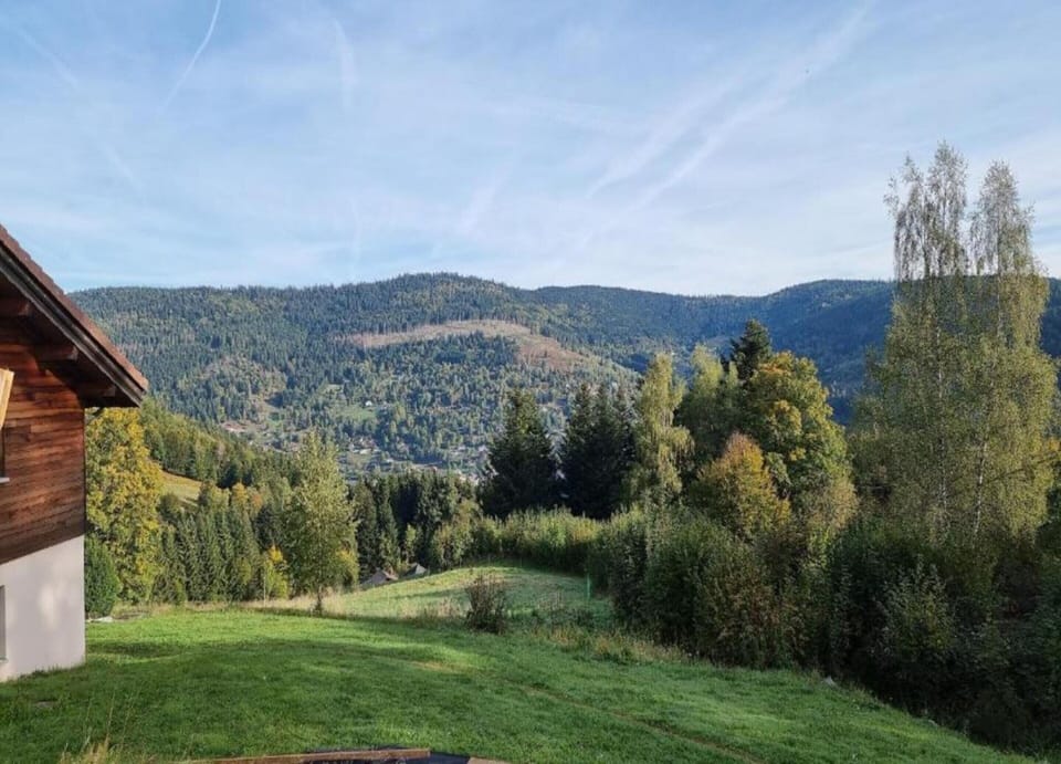 Chalet | View from property