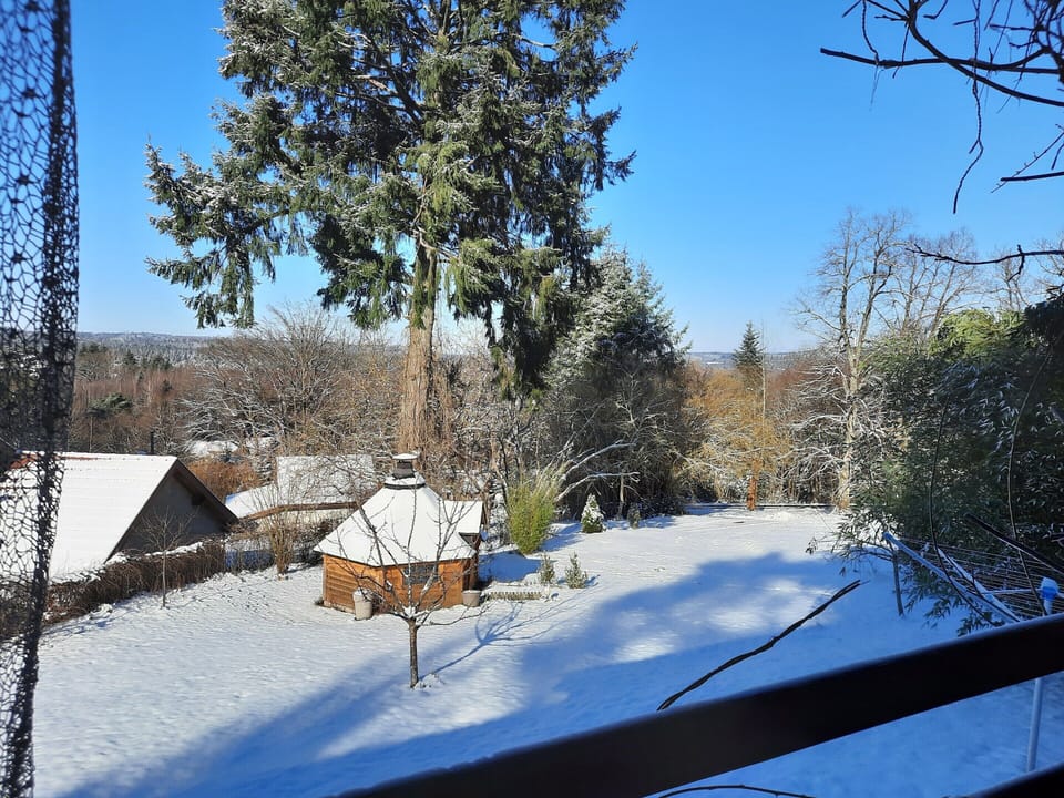 Chalet | View from property