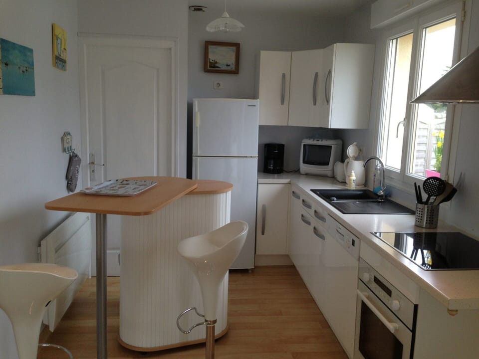 House | Private kitchen | Highchair