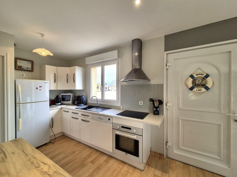 House | Private kitchen | Highchair